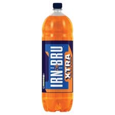 Irn Bru Xtra 2Ltr