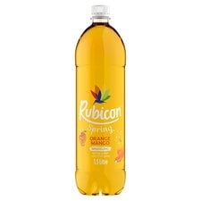 Rubicon Spring Orange Mango 1.5L