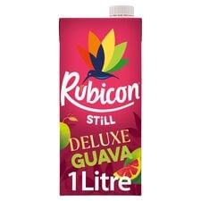 Rubicon Deluxe Guava 1L