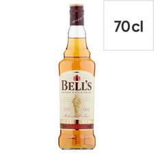 Bell's Original Blended Whisky Bottle 40% Vol 70Cl