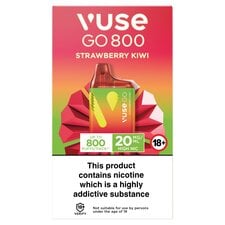 Vuse Go Edition 01 Strawberry Kiwi 20mg/ml Disp Vape 2ml