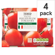 Tesco plum 2024