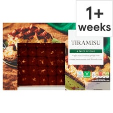 Tesco Tiramisu 500G