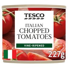 Tesco Italian Chopped Tomatoes227g