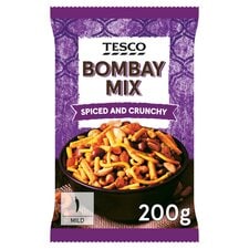 Tesco Bombay Mix Snacks 200 G