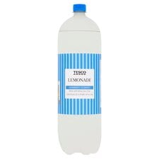 Tesco Sparkling Lemonade 2 Litre Bottle