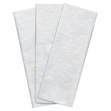 Tesco Silver Tissue 3 Sheets