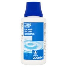 Tesco Eye Wash and Bath Solution 200ml