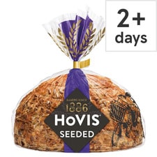 Hovis Seeded Bread 450G