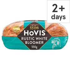 Hovis 1886 Rustic Bloomer White 550g