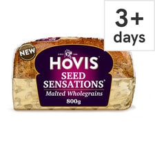 Hovis Seed Sensations Maltd Wholegrain 800G