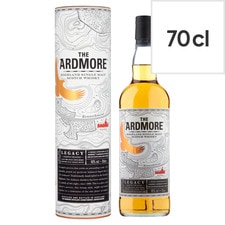 The Ardmore Highland Single Malt Scotch Whisky 70cl