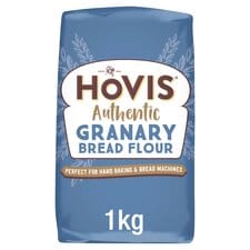 Hovis Malted Brown Granary Flour 1Kg