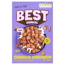 Best Cereal Choco Crunch 375g