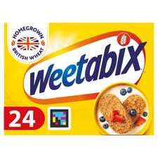 Weetabix Cereal 24 Pack