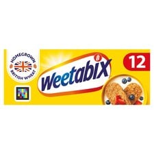 Weetabix Cereal 12 Pack