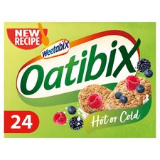 Weetabix Oatibix Cereal 24 Pack