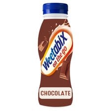 Weetabix On The Go Chocolate Drink 250Ml