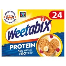 Weetabix Protein Cereal 24 Pack