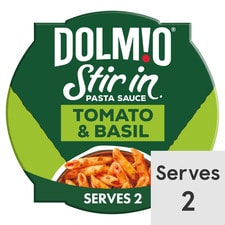 Dolmio Stir In Pasta Sauce Tomato & Basil 150g