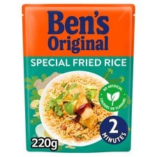 Ben's Original Special Fried Microwave Rice 220g