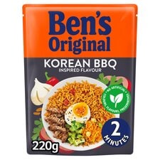 Ben's Original Korean Bbq Rice 220G