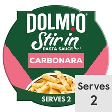 Dolmio Stir In Carbonara Pasta Sauce 150G