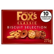 Fox's Fabulously Biscuits 275G