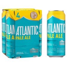 Sharp's Atlantic Pale Ale Beer Can 4 x 500ml