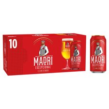 Madri Excepcional 10X440ml