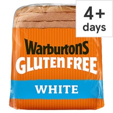 Warburtons White Loaf Gluten Free 300G