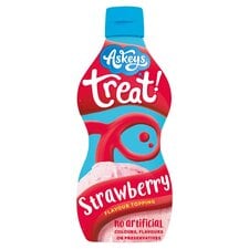 Askeys Treat Strawberry Sauce 325G