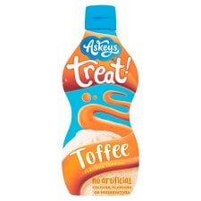 Askeys Treat Toffee Sauce 325G