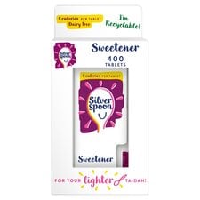 Silverspoon Tablet Sweetener 400Pk