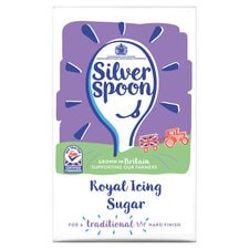 Silver Spoon Royal Icing Sugar 500G