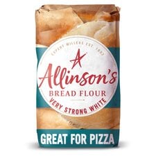 Allinson's Very Strong White Bread Flour 1Kg