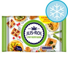 Jus Rol Puff Pastry Blocks 1kg