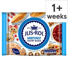 Jus-Rol Shortcrust Block 500G