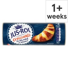 Jus-Rol Croissants Dough 6 Pack 350G