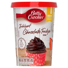 Betty Crocker Chocolate Fudge Icing 400G