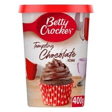 Betty Crocker Tempting Chocolate Icing 400G