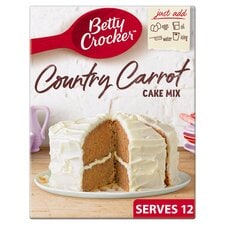 Betty Crocker Country Carrot Cake Mix 425G