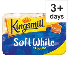 Kingsmill Soft White Medium 800g