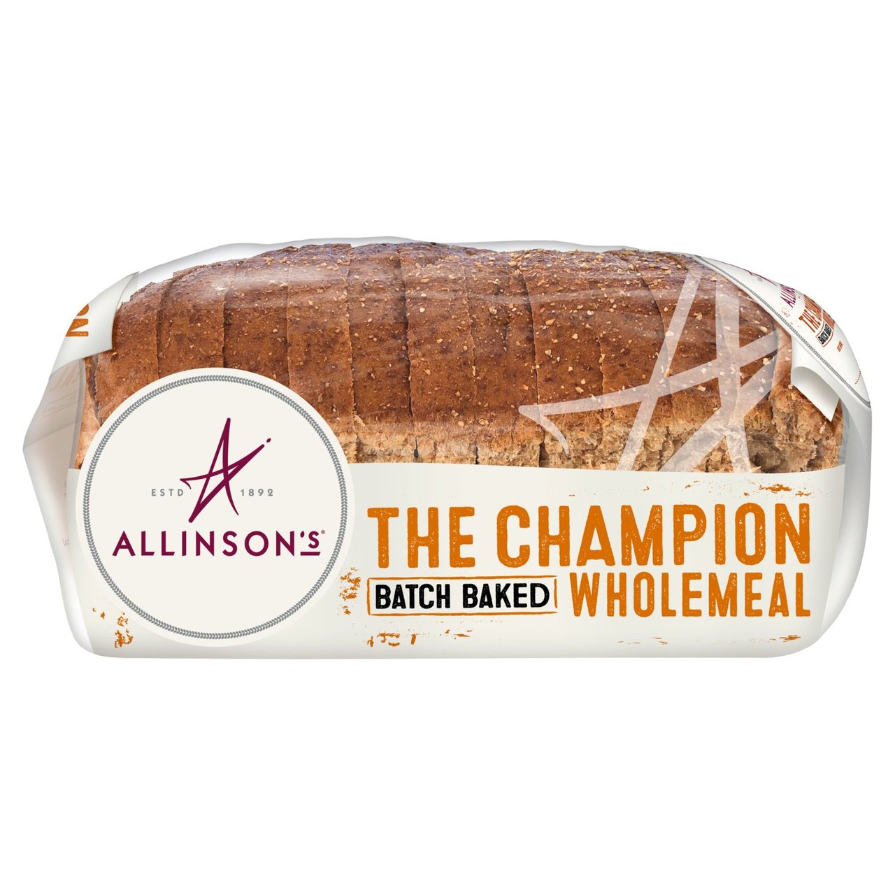 Allinson's the Champion Wholemeal