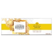 London Essence Original Indian Tonic Water 10X150ml