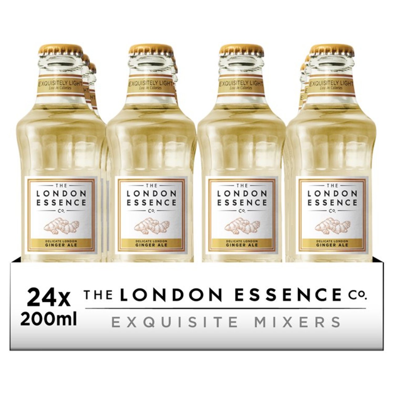 London Essence Co. Ginger Ale