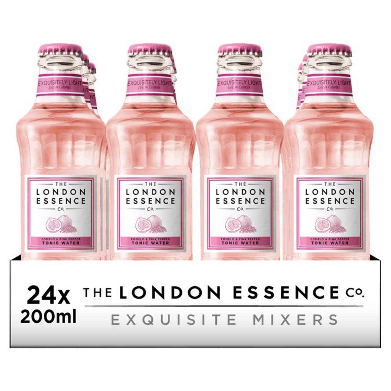 London Essence Co. Pomelo & Pink Pepper Tonic