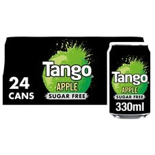 Tango Apple Sugar Free Cans 24 x 330ml