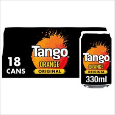 Tango Orange Original Cans 18x330ml