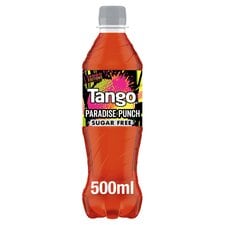 Tango Paradise Punch Sugar Free Bottle 500ml